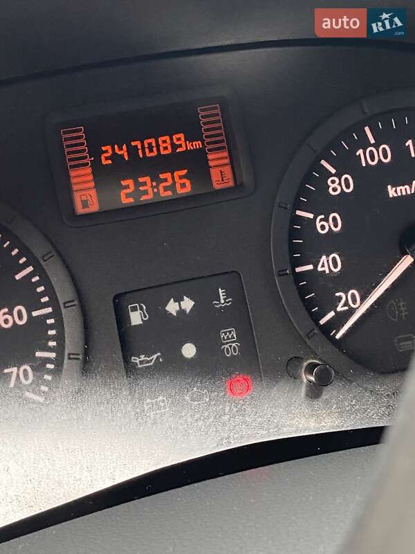 Универсал Renault Logan 2009 в Тячеве