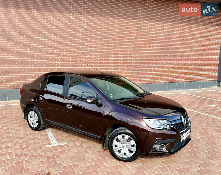 Седан Renault Logan 2017 в Одессе