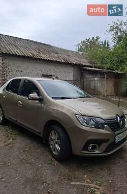Седан Renault Logan 2019 в Чернигове