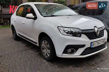 Седан Renault Logan 2020 в Киеве