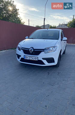 Седан Renault Logan 2017 в Одессе