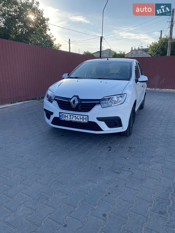 Седан Renault Logan 2017 в Одесі