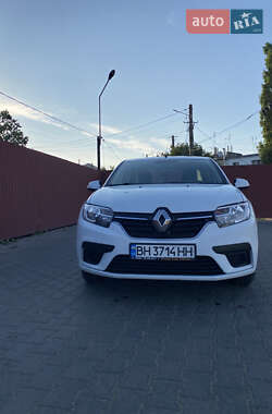 Седан Renault Logan 2017 в Одессе
