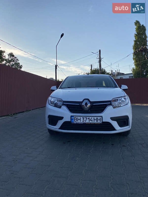 Седан Renault Logan 2017 в Одесі
