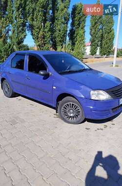 Седан Renault Logan 2009 в Одессе