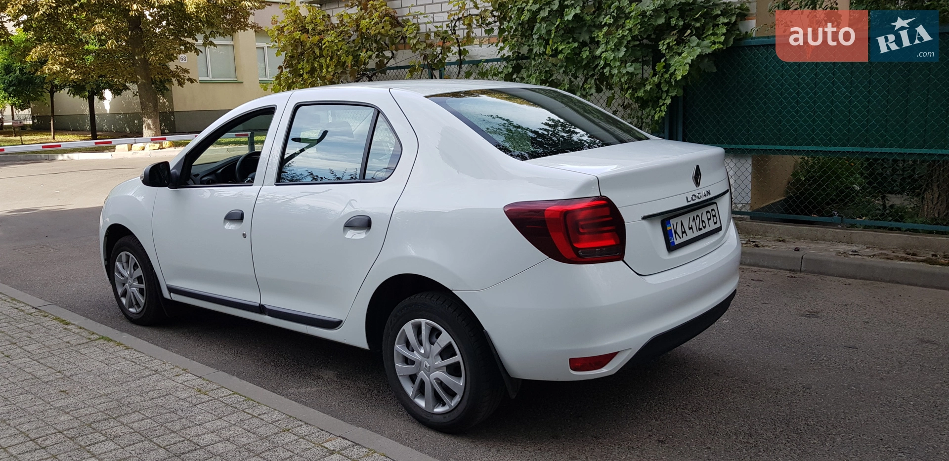 2021 Renault Logan - мініатюра 7