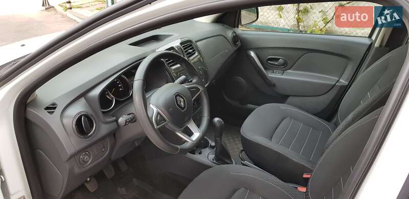 Седан Renault Logan 2021 в Черкассах
