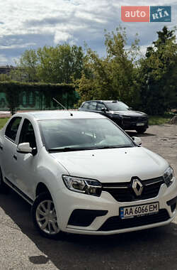 Седан Renault Logan 2020 в Ивано-Франковске