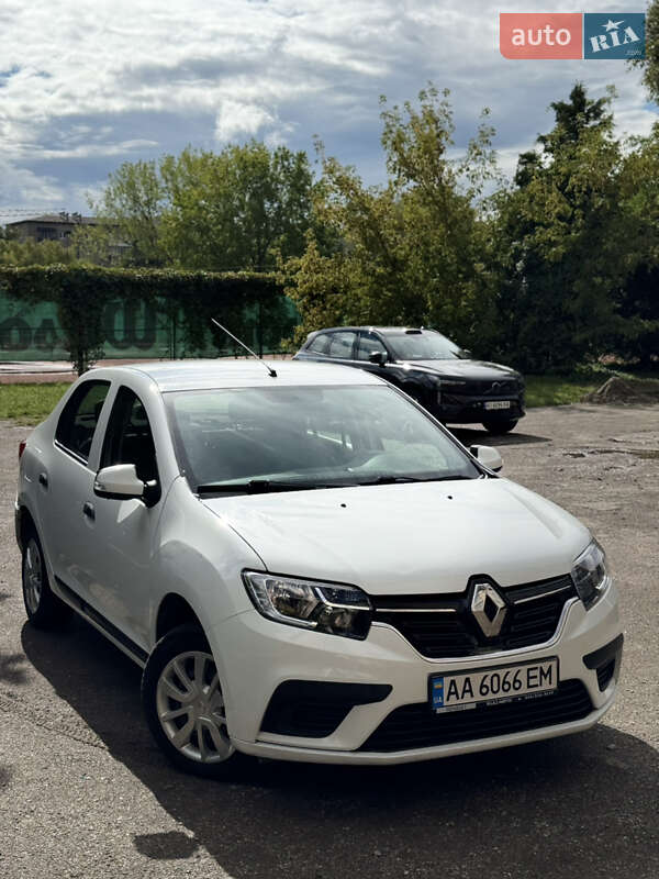 Renault Logan 2020 Renault Logan 2020