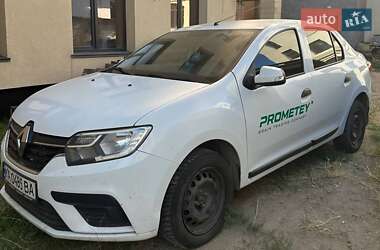 Седан Renault Logan 2020 в Николаеве