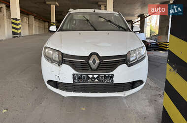 Седан Renault Logan 2015 в Києві