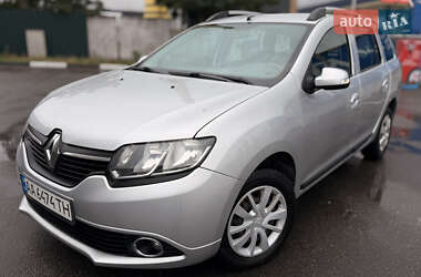 Універсал Renault Logan 2014 в Києві