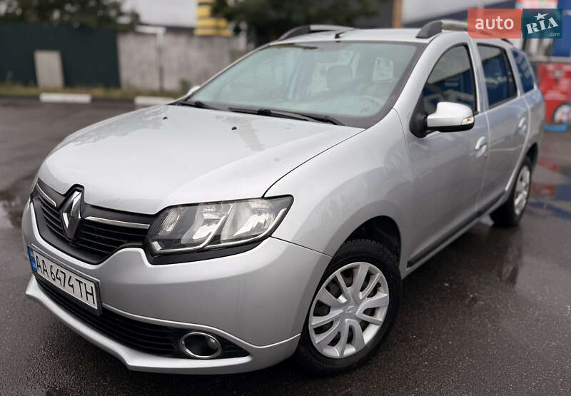 Renault Logan 2014