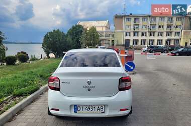 Седан Renault Logan 2014 в 