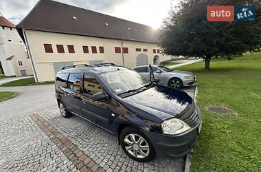 Универсал Renault Logan 2012 в Ужгороде