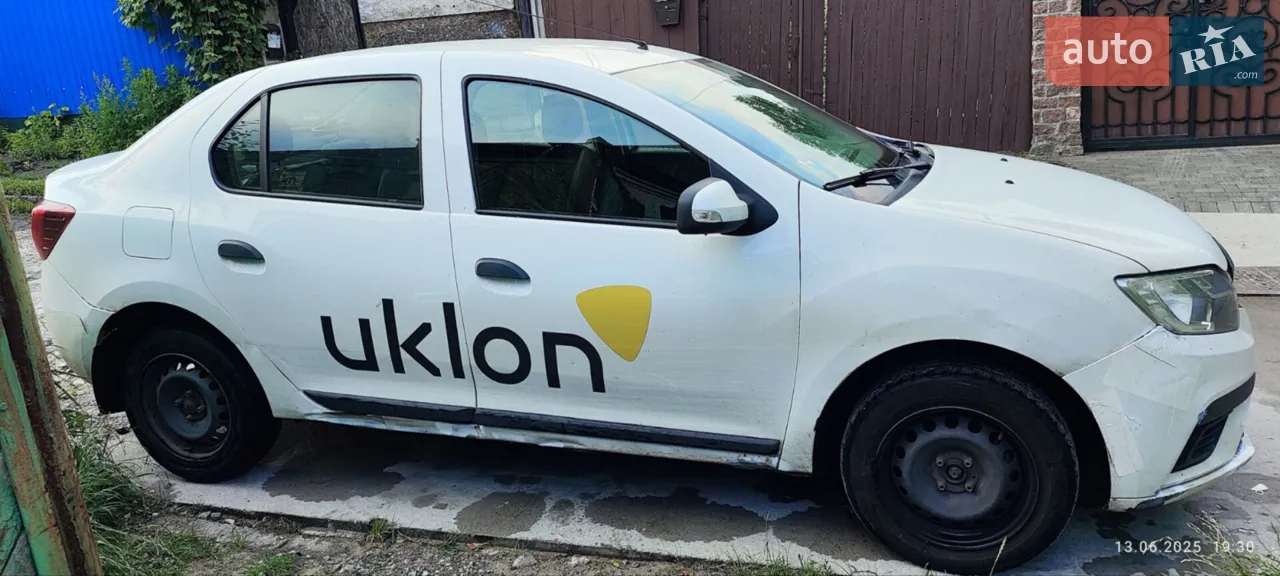 2019 Renault Logan - мініатюра 17