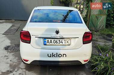 Седан Renault Logan 2018 в Киеве