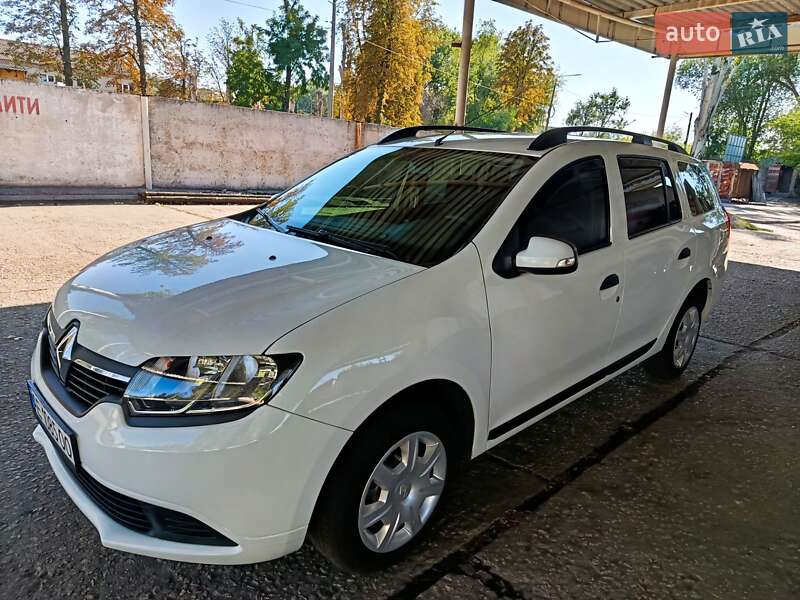 Універсал Renault Logan 2014 в Нікополі