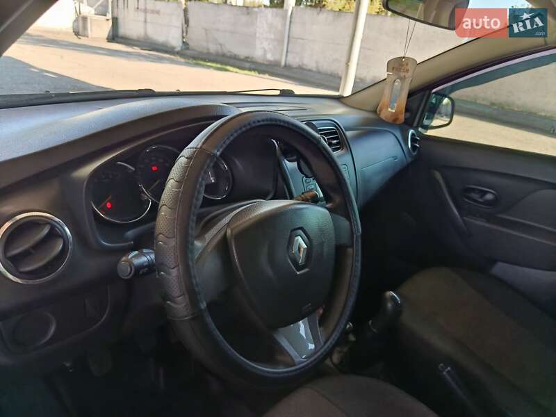 Універсал Renault Logan 2014 в Нікополі