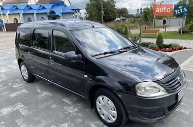 Універсал Renault Logan 2010 в Івано-Франківську