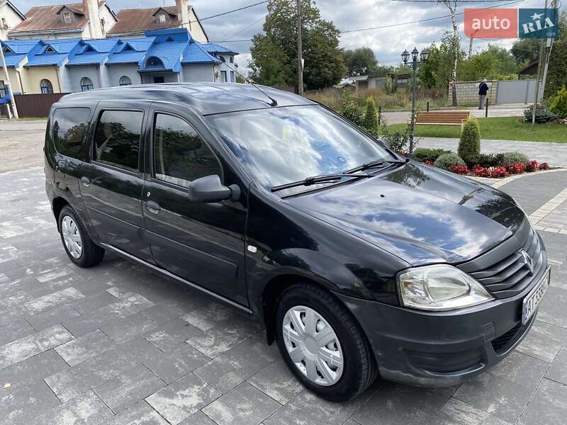 Renault Logan 2010