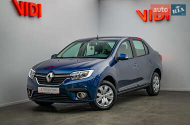 Седан Renault Logan 2019 в Киеве
