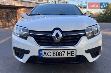 Седан Renault Logan 2019 в 