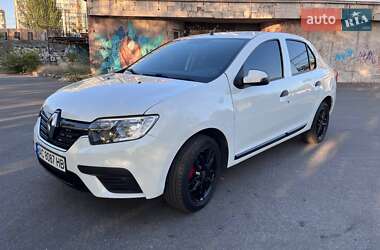 Седан Renault Logan 2019 в Днепре