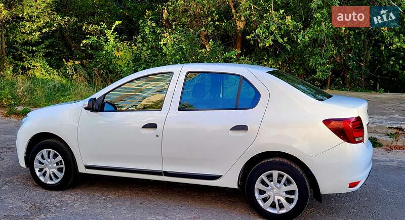Седан Renault Logan 2020 в Киеве