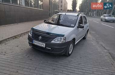 Седан Renault Logan 2012 в Харькове