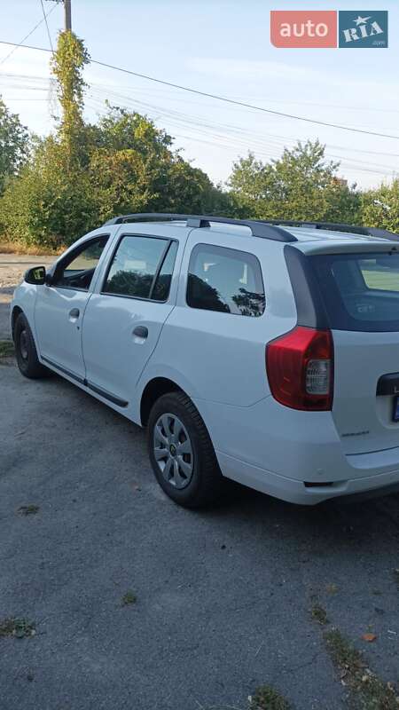 Универсал Renault Logan 2017 в Днепре фото 6 Универсал Renault Logan 2017 в Днепре