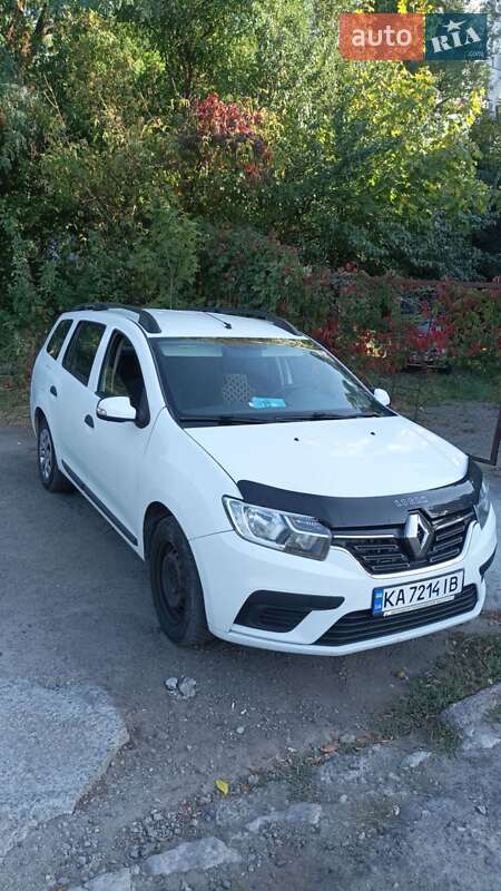 Универсал Renault Logan 2017 в Днепре фото 9 Универсал Renault Logan 2017 в Днепре