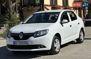 Седан Renault Logan 2015 в Хмельницком