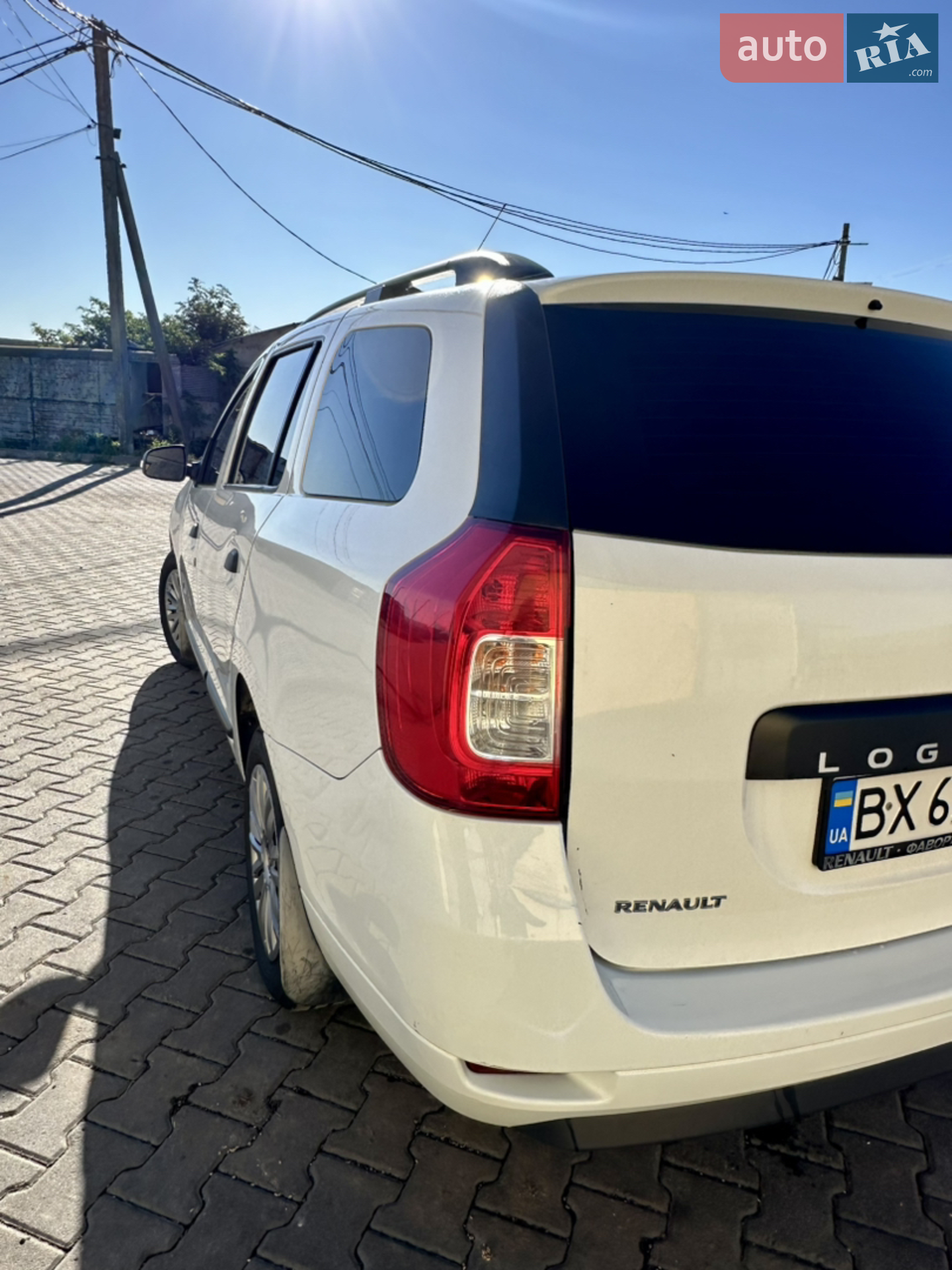 2016 Renault Logan - мініатюра 4