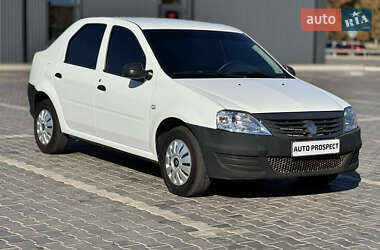 Седан Renault Logan 2012 в Кривому Розі