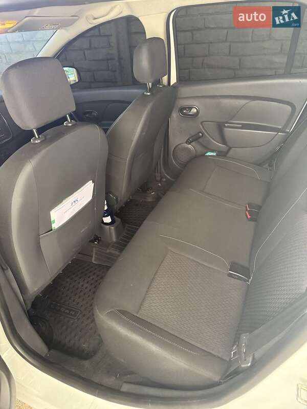 Седан Renault Logan 2019 в Днепре фото 7 Седан Renault Logan 2019 в Днепре