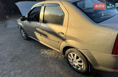 Седан Renault Logan 2011 в Броварах