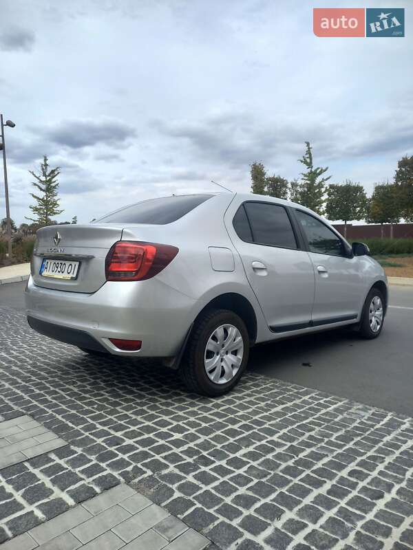 Седан Renault Logan 2018 в Умани