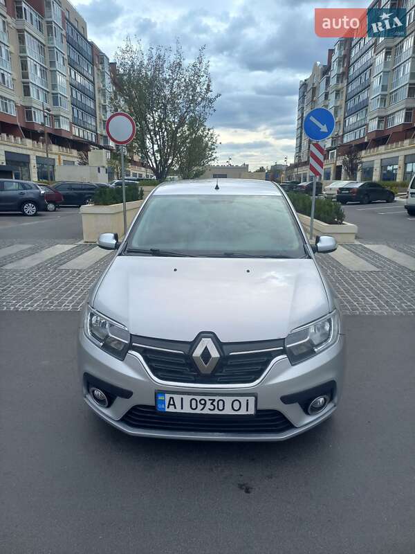 Седан Renault Logan 2018 в Умани