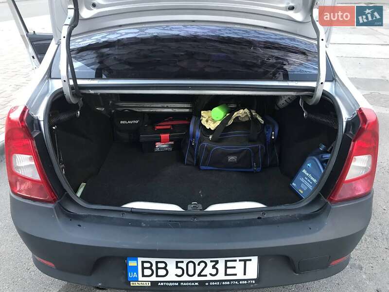 Седан Renault Logan 2010 в Измаиле фото 8 Седан Renault Logan 2010 в Измаиле