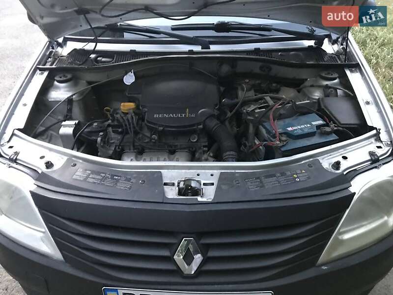 Седан Renault Logan 2010 в Измаиле фото 9 Седан Renault Logan 2010 в Измаиле