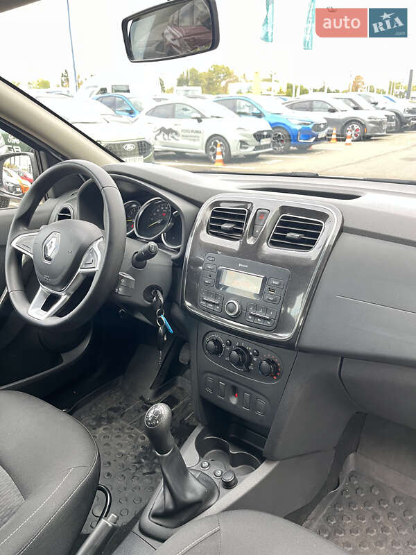 Универсал Renault Logan 2019 в Киеве