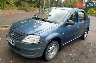 Седан Renault Logan 2010 в Черкассах