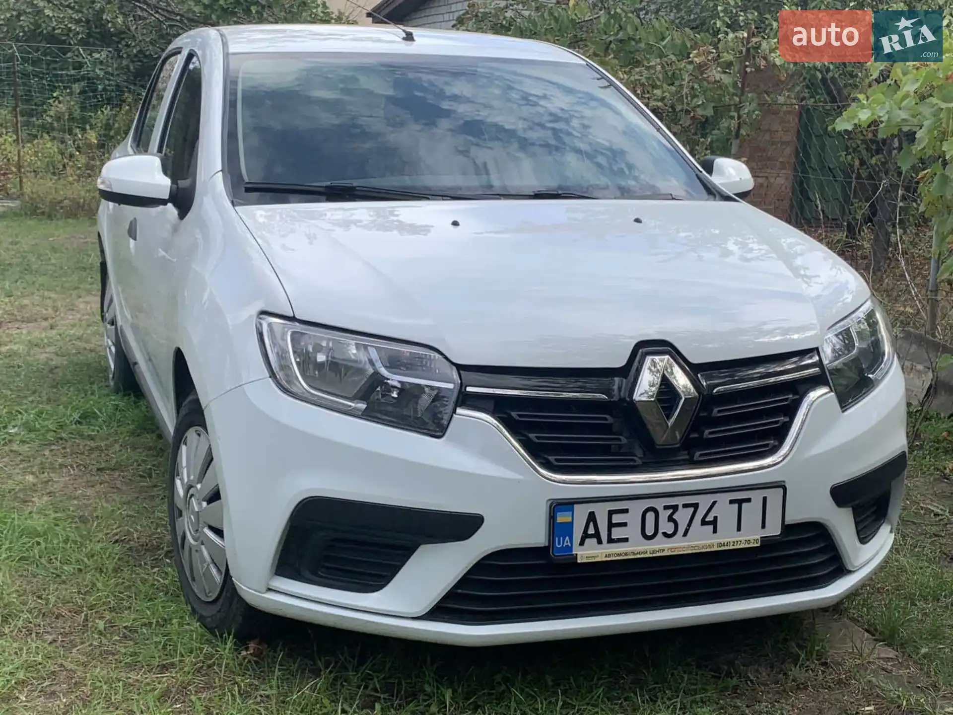 2019 Renault Logan - мініатюра 3