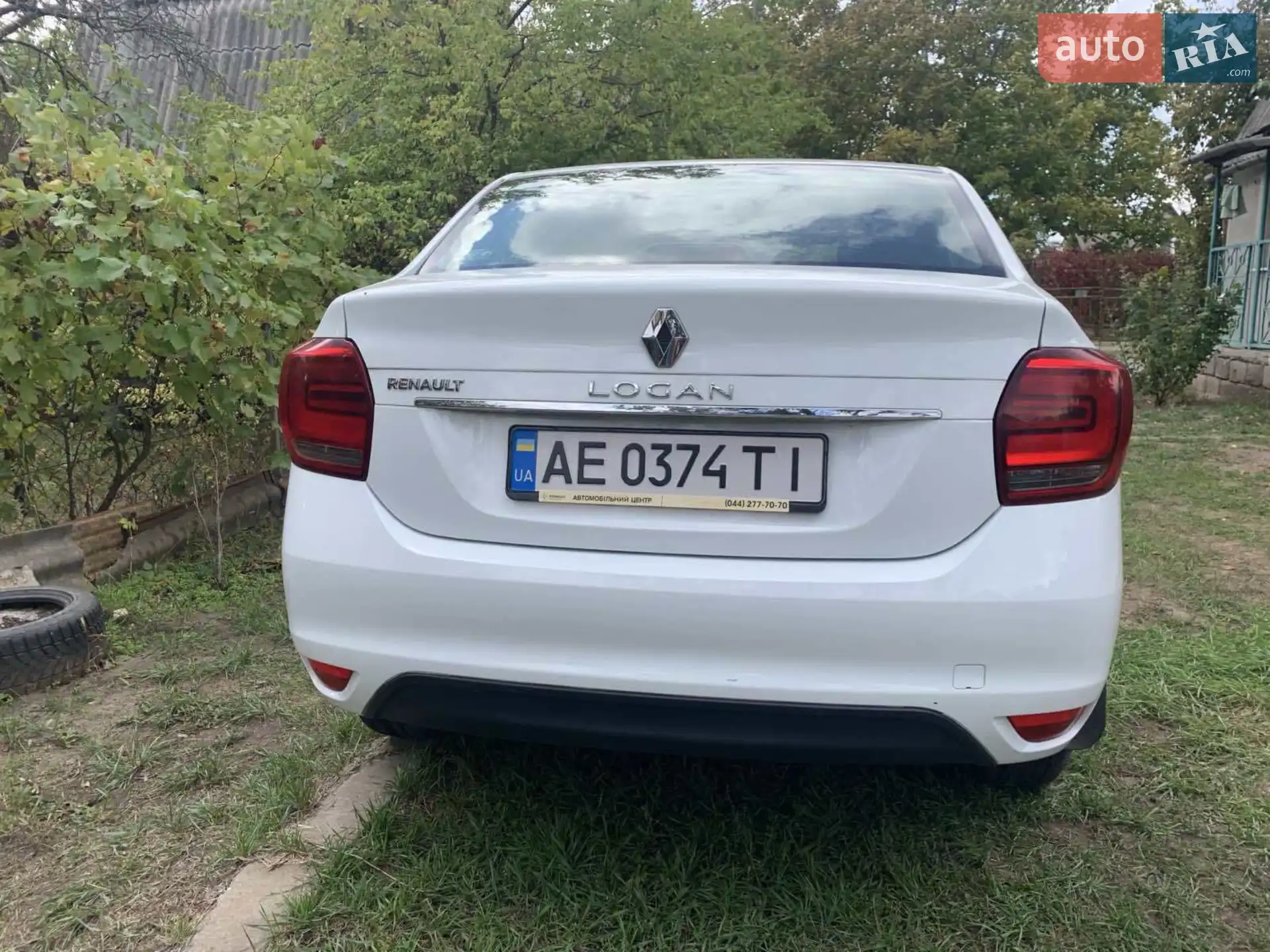 2019 Renault Logan - мініатюра 6