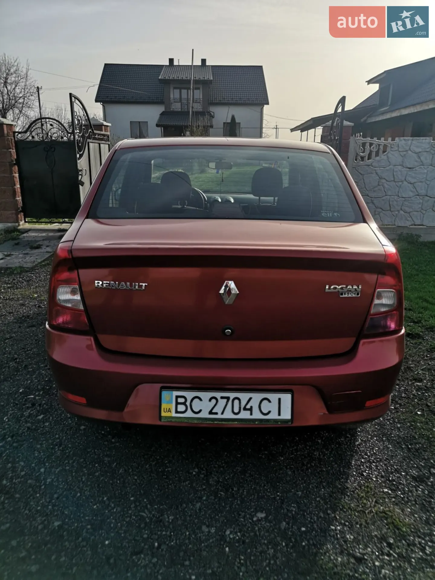 2010 Renault Logan - мініатюра 8