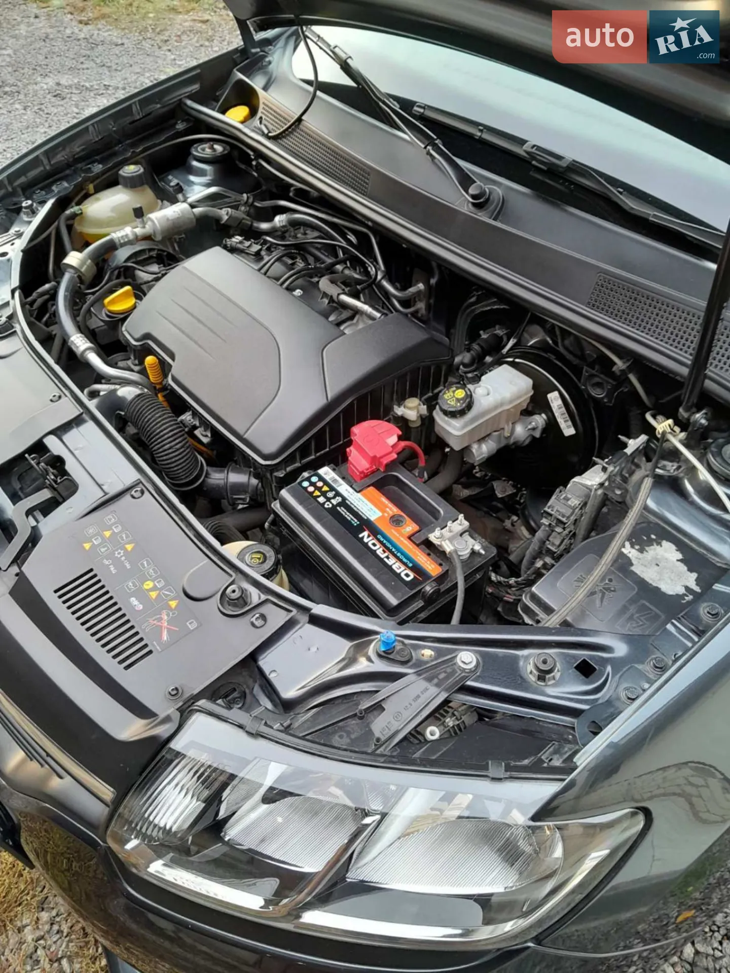 2016 Renault Logan - мініатюра 5