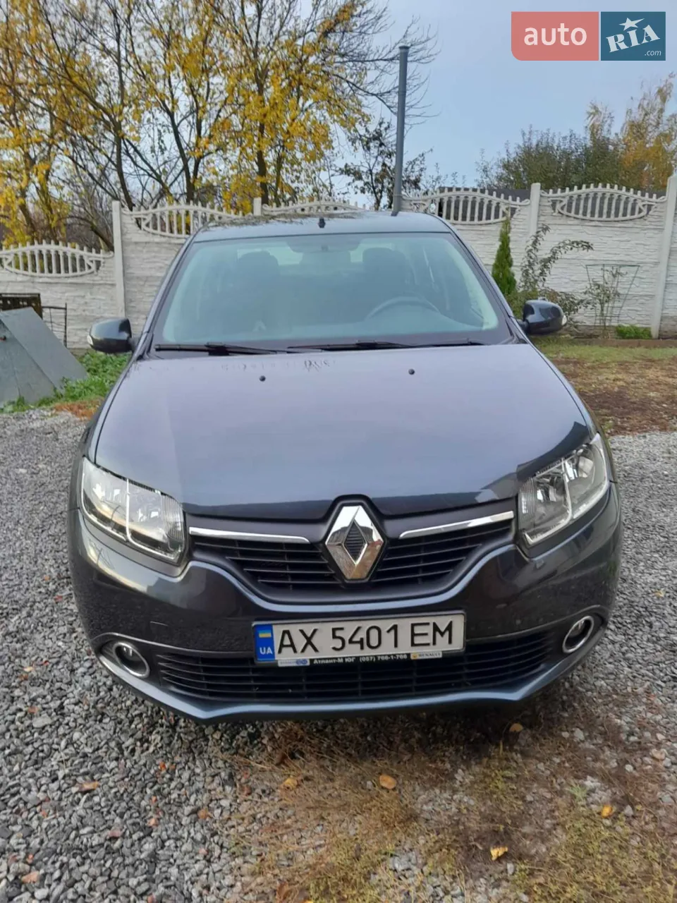 2017 Renault Logan - мініатюра 10
