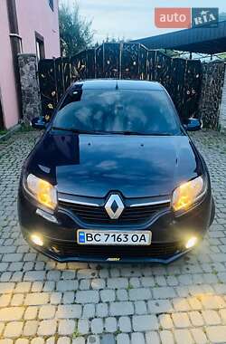Седан Renault Logan 2016 в Турке