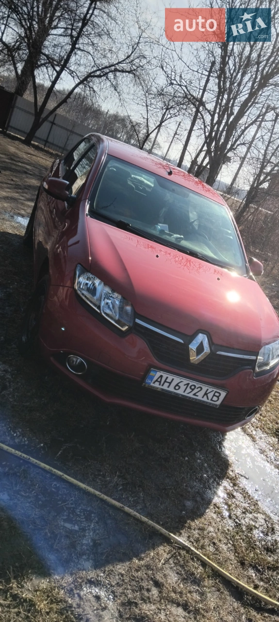 2017 Renault Logan - мініатюра 9